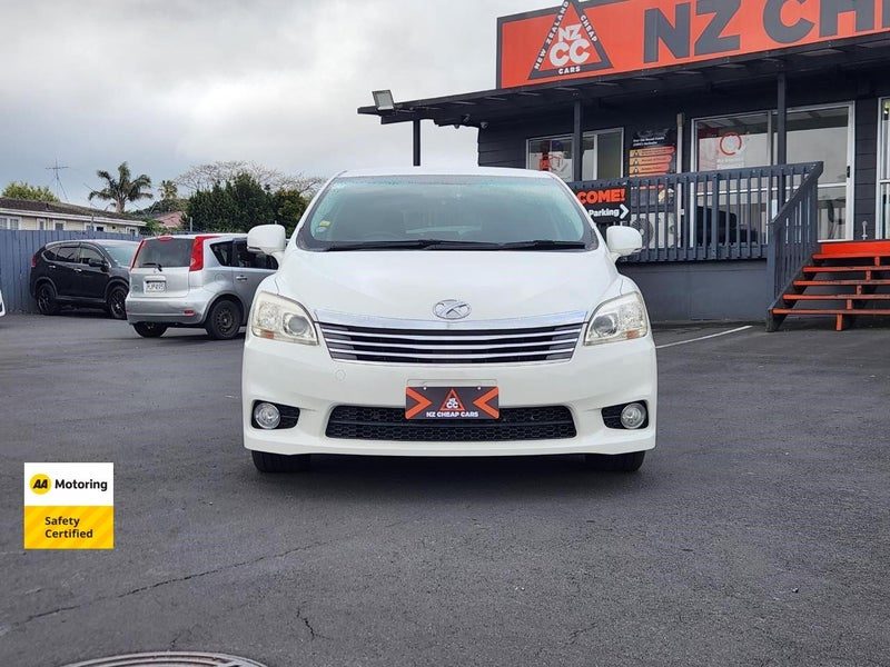2012 Toyota Mark-X Zio 7 Seater, photo 2