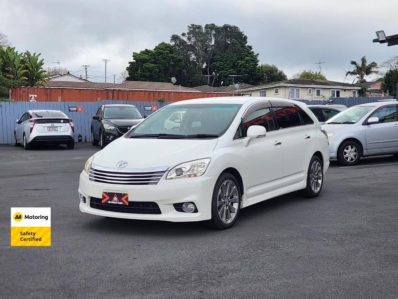 2012 Toyota Mark-X Zio 7 Seater, photo 3
