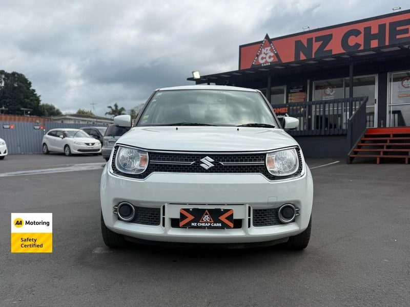 2017 Suzuki Ignis HYBRID, photo 2