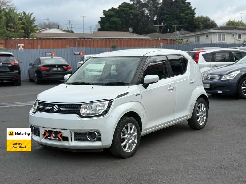 2017 Suzuki Ignis HYBRID, photo 3