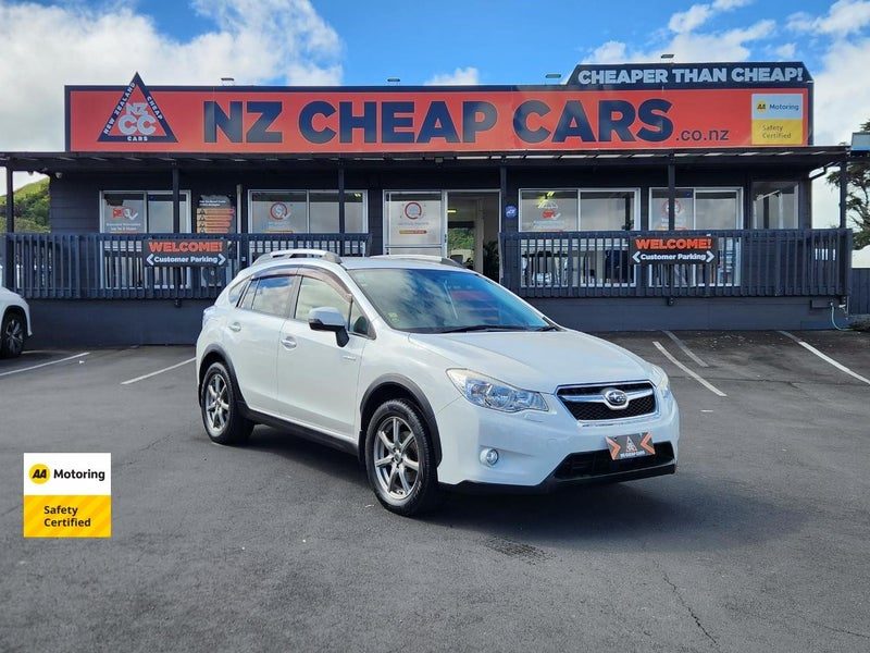 2013 Subaru XV HYBRID