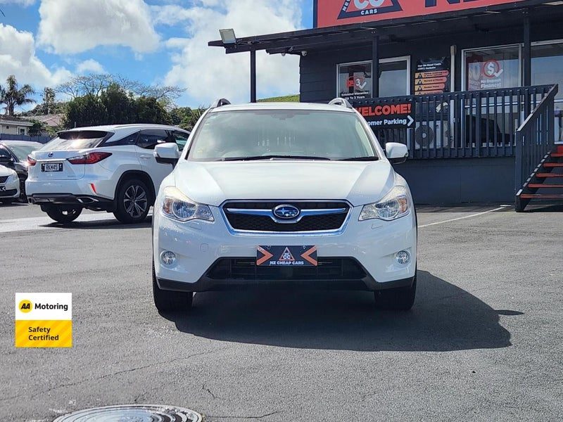 2013 Subaru XV HYBRID, photo 2