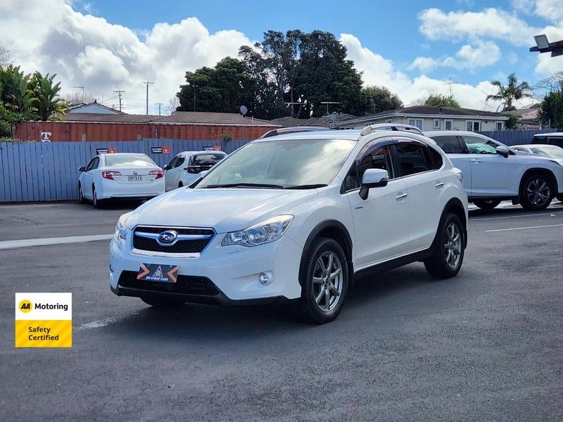 2013 Subaru XV HYBRID, photo 3