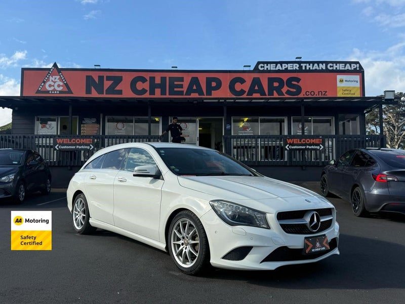2016 Mercedes-Benz CLA 180