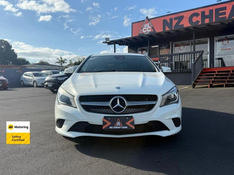 2016 Mercedes-Benz CLA 180, photo 2