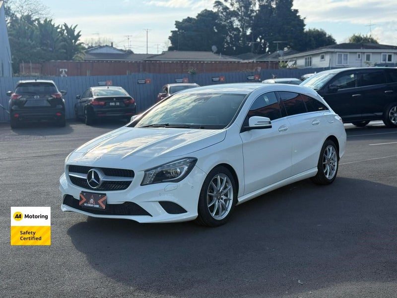 2016 Mercedes-Benz CLA 180, photo 3