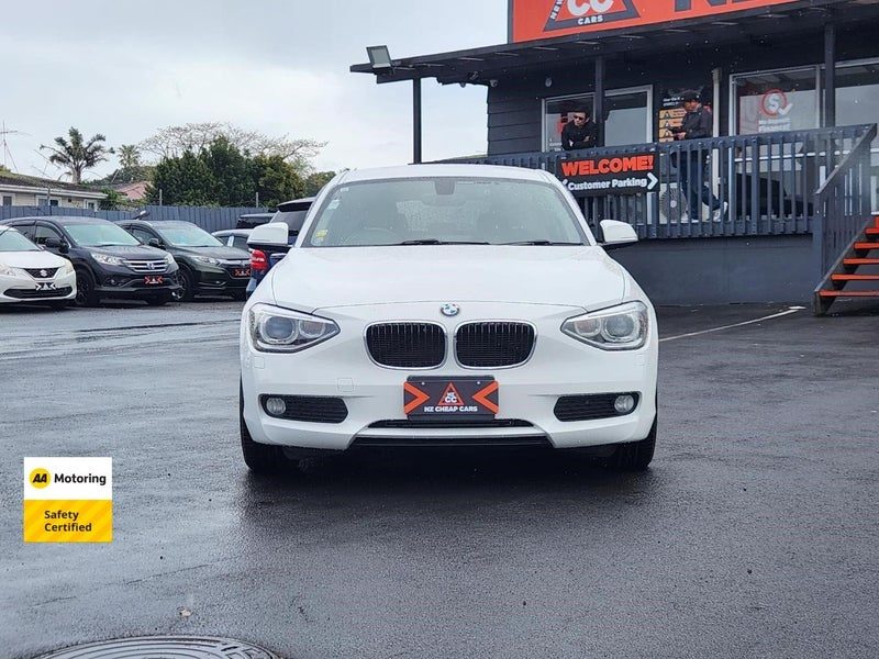 2013 BMW 116i, photo 2