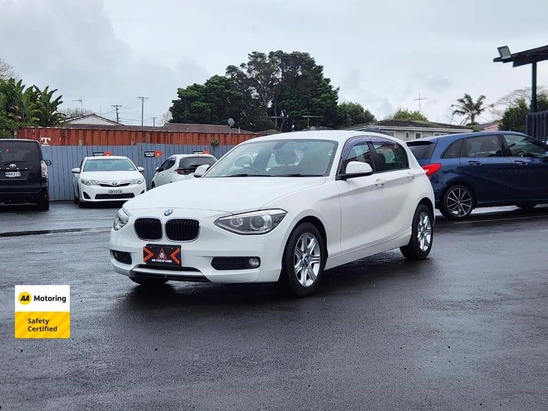 2013 BMW 116i, photo 3