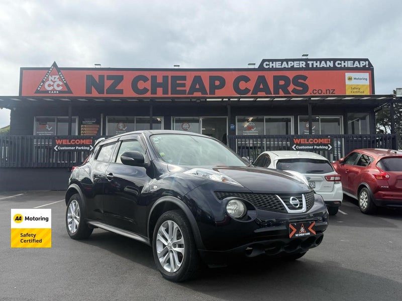 2013 Nissan Juke