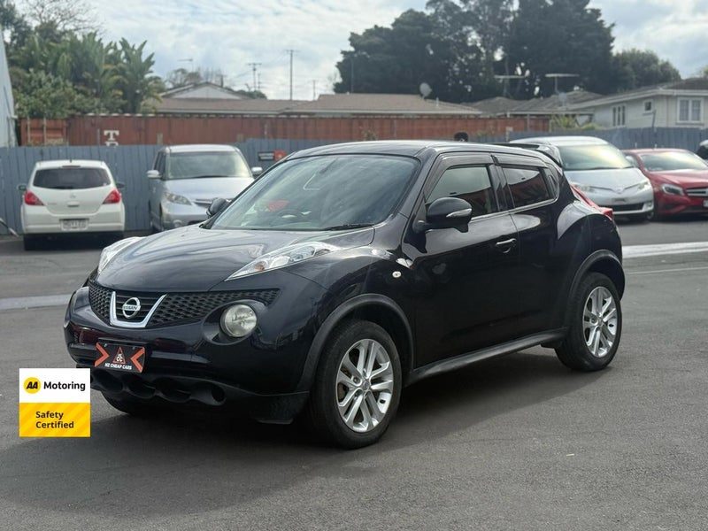 2013 Nissan Juke, photo 3
