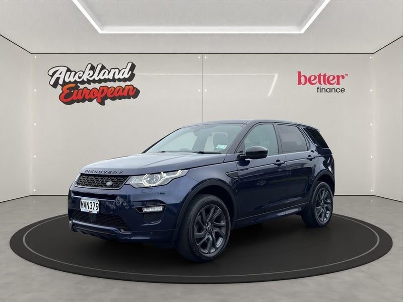 2019 Land Rover Discovery Sport SE, photo 2