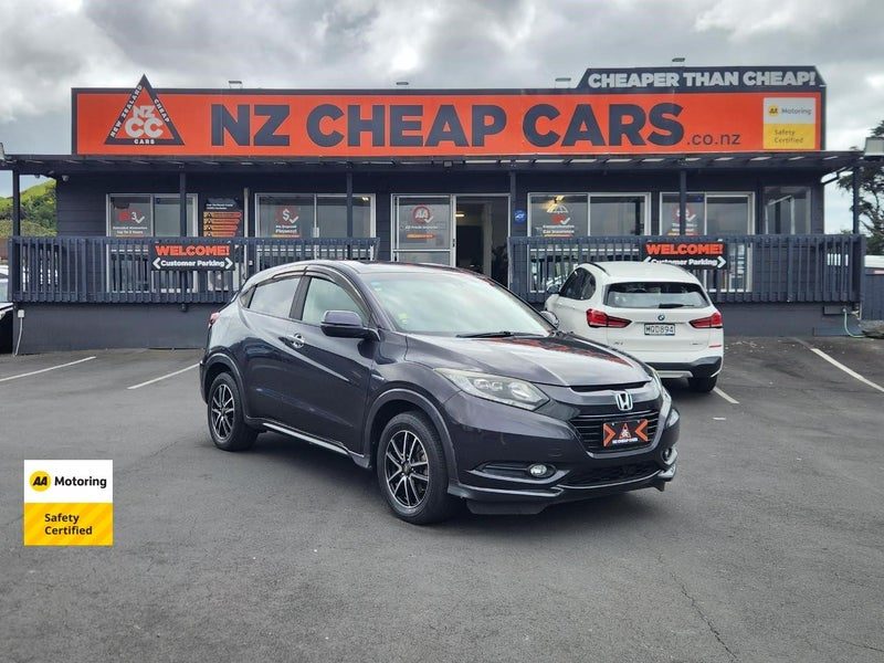 2014 Honda Vezel HYBRID