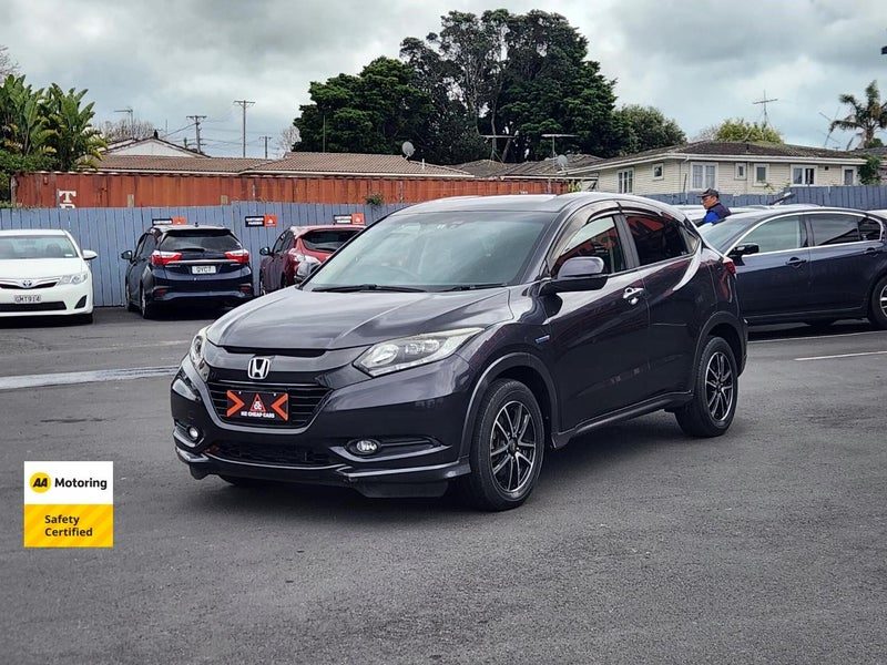 2014 Honda Vezel HYBRID, photo 3