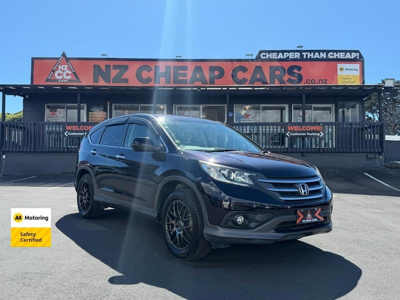 2012 Honda CR-V