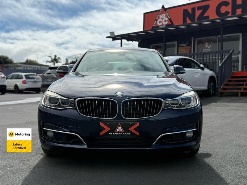 2014 BMW 320i GT, photo 2