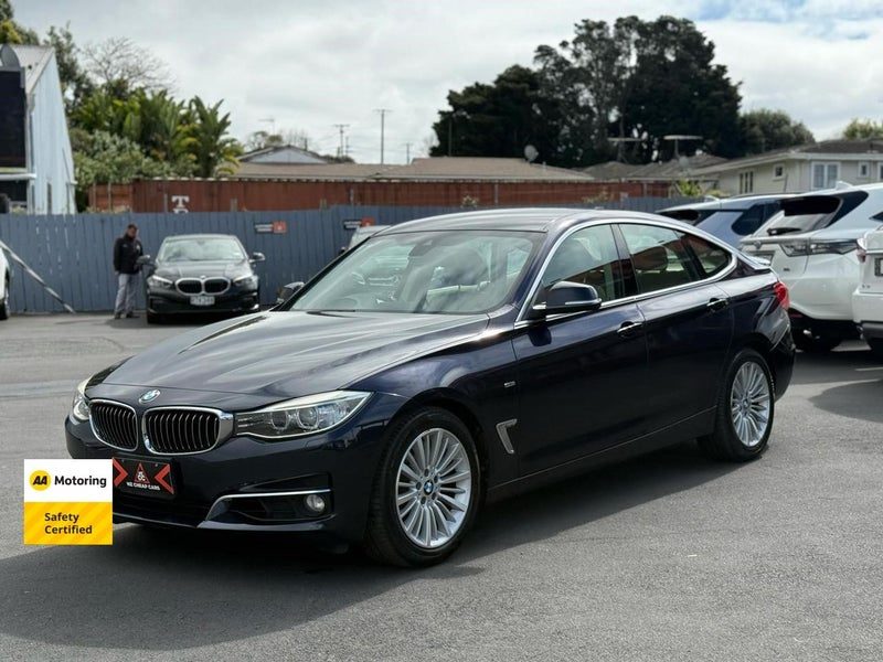 2014 BMW 320i GT, photo 3