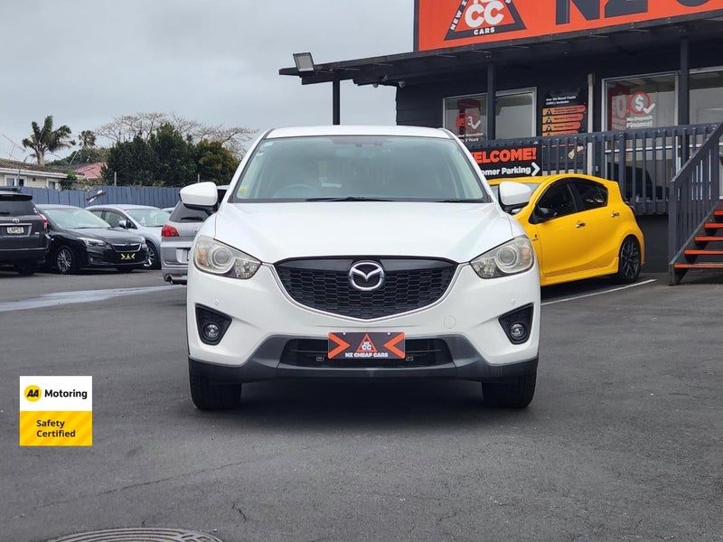2013 Mazda CX-5, photo 2
