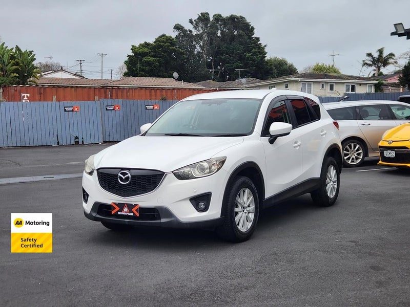 2013 Mazda CX-5, photo 3