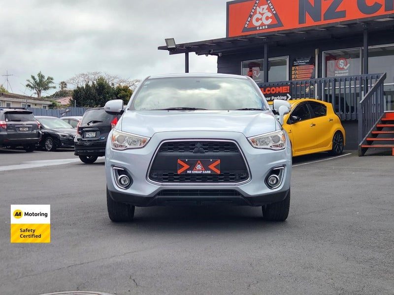 2013 Mitsubishi RVR, photo 2