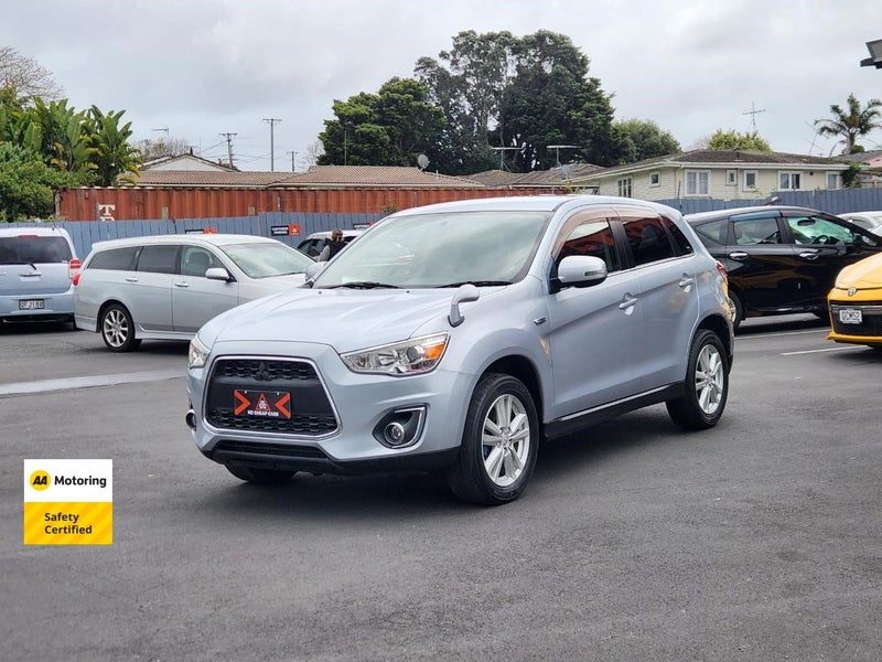 2013 Mitsubishi RVR, photo 3