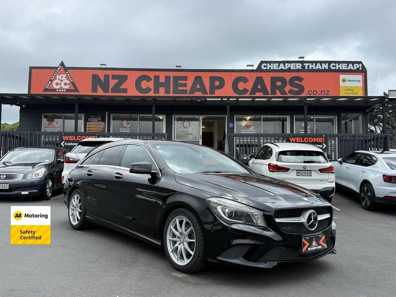 2015 Mercedes-Benz CLA 180