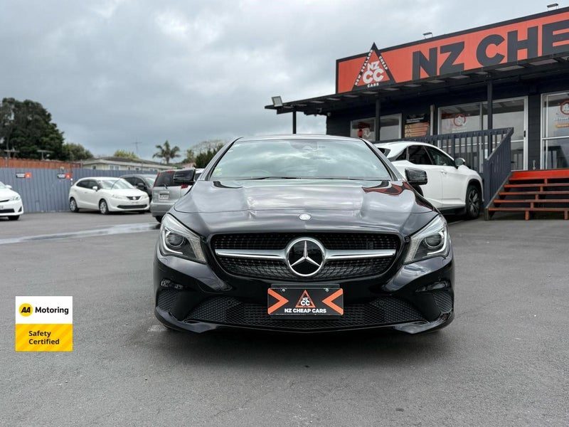 2015 Mercedes-Benz CLA 180, photo 2