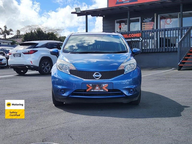 2015 Nissan Note, photo 2