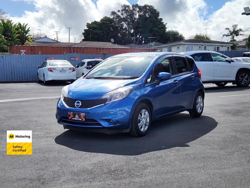 2015 Nissan Note, photo 3
