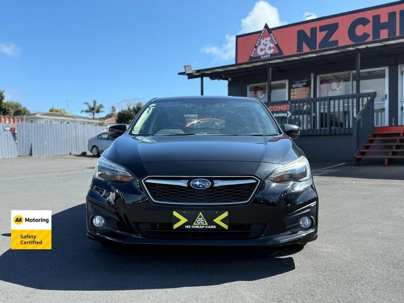 2017 Subaru Impreza NEW SHAPE!!, photo 2