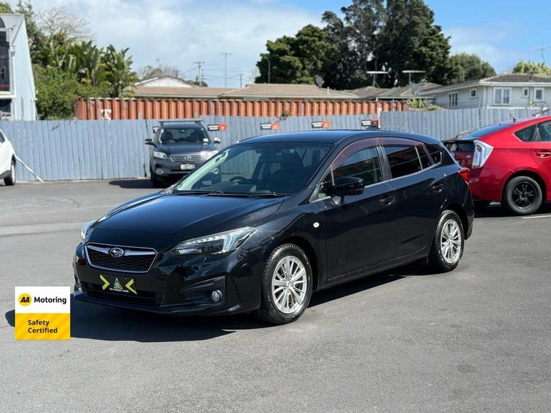 2017 Subaru Impreza NEW SHAPE!!, photo 3
