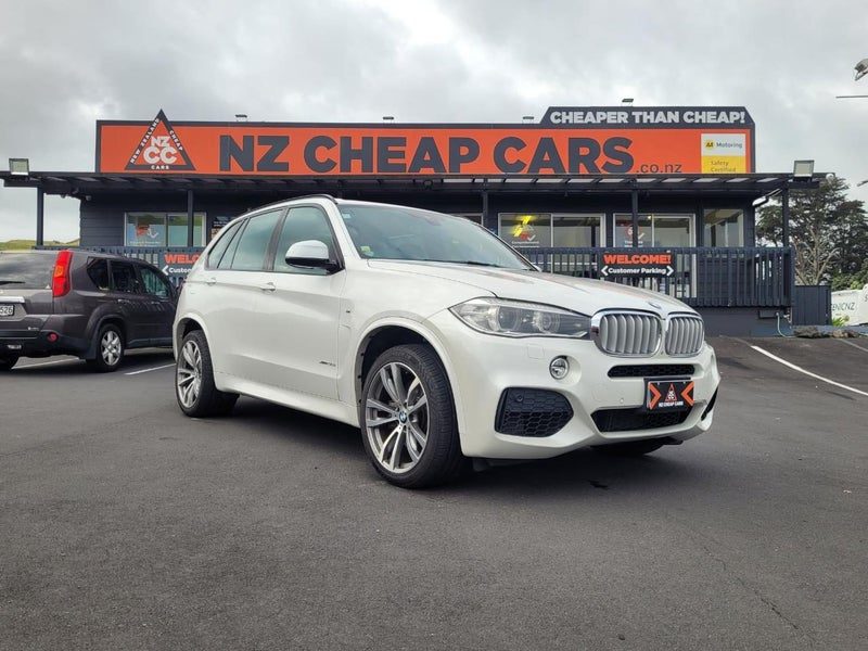 2014 BMW X5