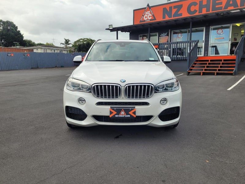 2014 BMW X5, photo 2