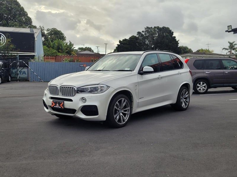 2014 BMW X5, photo 3