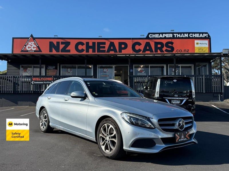 2014 Mercedes-Benz C 180