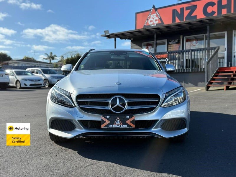 2014 Mercedes-Benz C 180, photo 2