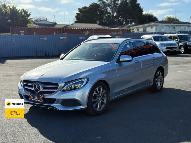 2014 Mercedes-Benz C 180, photo 3