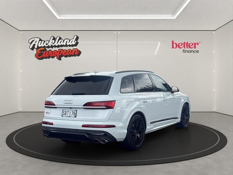 2020 Audi SQ7 SQ7 TDI QUATTRO 4.0D, photo 3