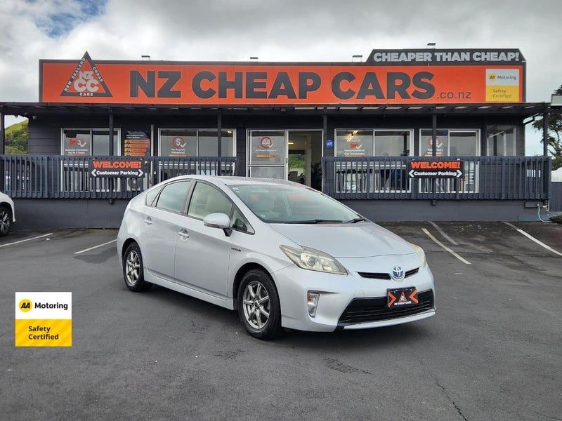 2012 Toyota Prius Hybrid