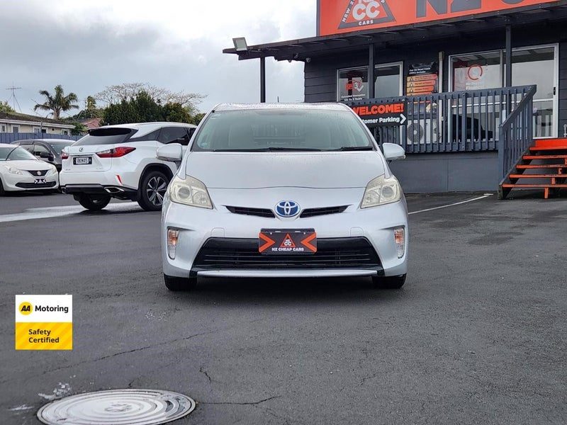 2012 Toyota Prius Hybrid, photo 2