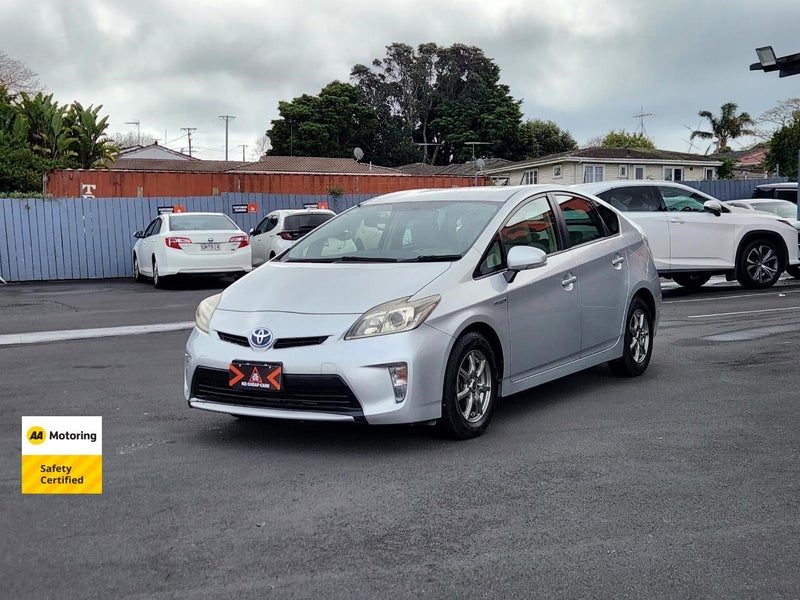 2012 Toyota Prius Hybrid, photo 3
