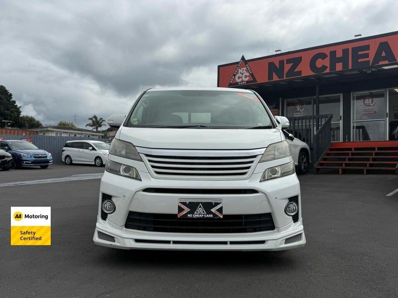 2012 Toyota Vellfire 7 Seater!!!, photo 2