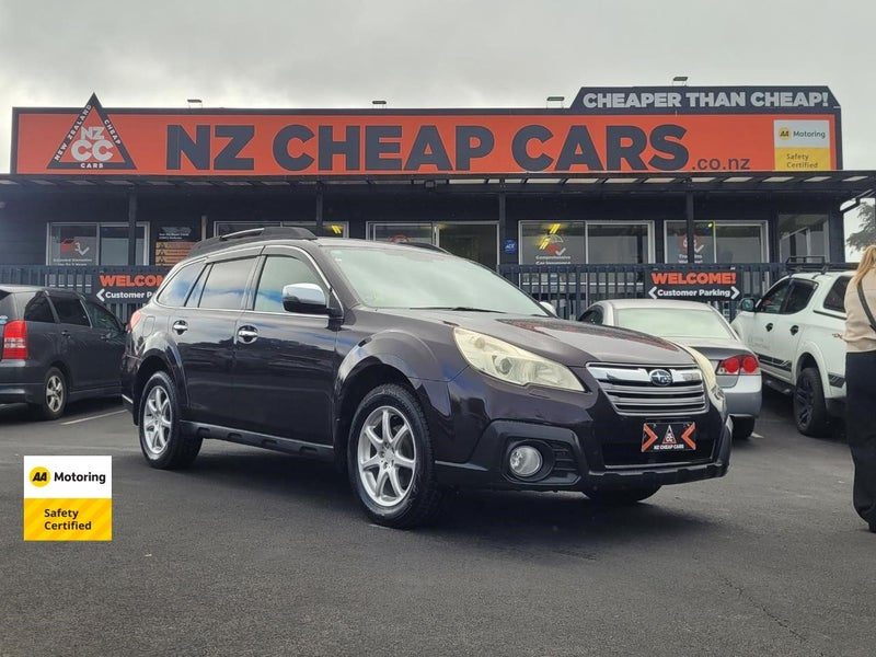 2013 Subaru Outback