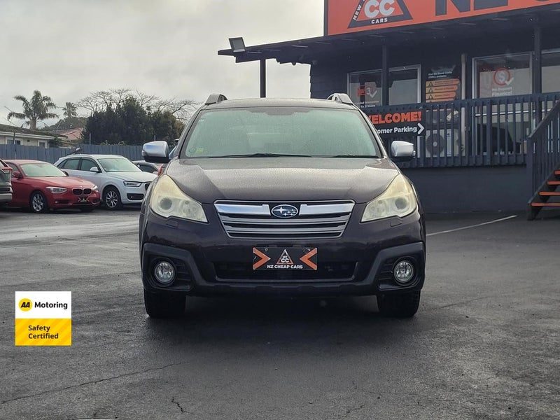 2013 Subaru Outback, photo 2