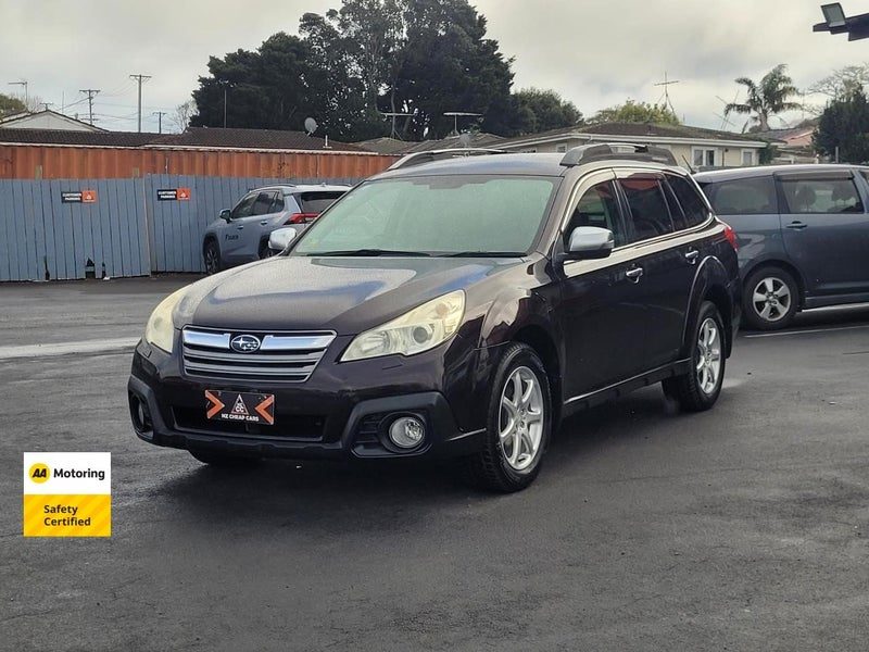 2013 Subaru Outback, photo 3