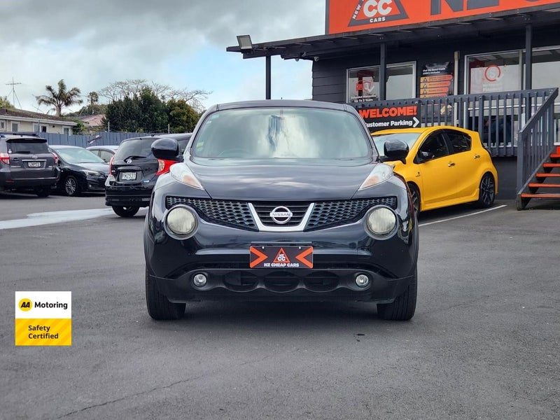 2014 Nissan Juke, photo 2