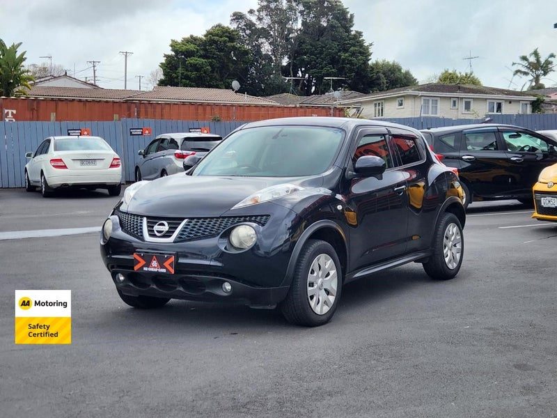 2014 Nissan Juke, photo 3