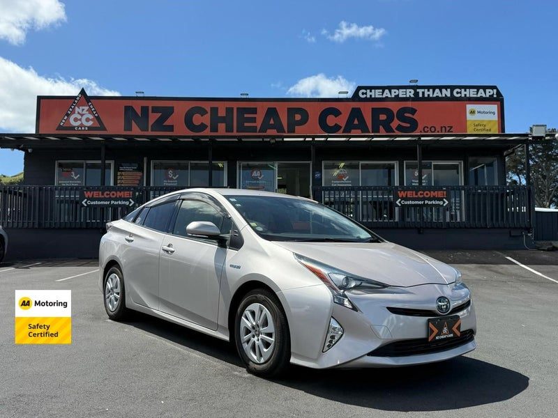 2015 Toyota Prius New shape Hybrid