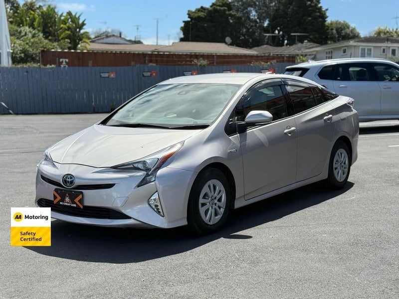 2015 Toyota Prius New shape Hybrid, photo 3