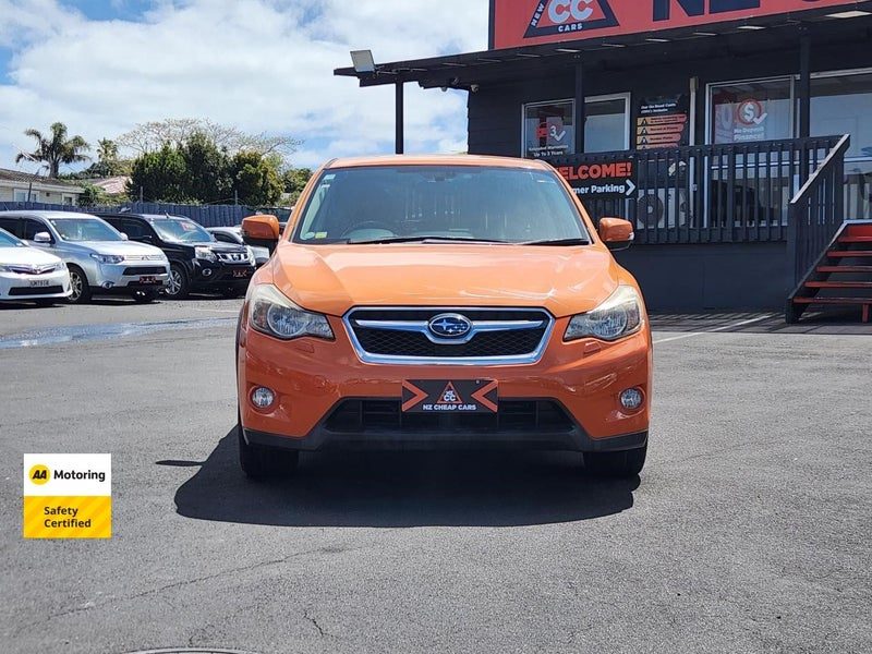 2013 Subaru XV, photo 2