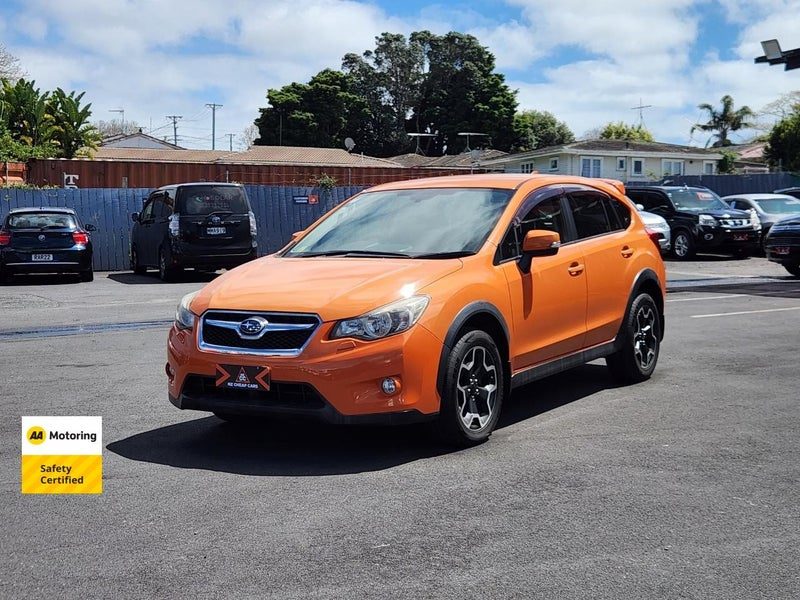 2013 Subaru XV, photo 3